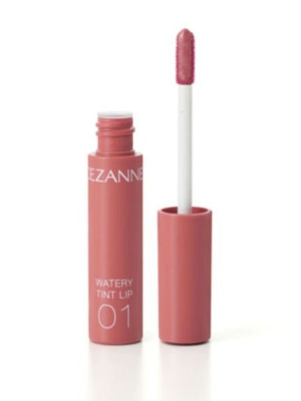 ウォータリーティントリップ/CEZANNE/リップティントを使ったクチコミ(1枚目)