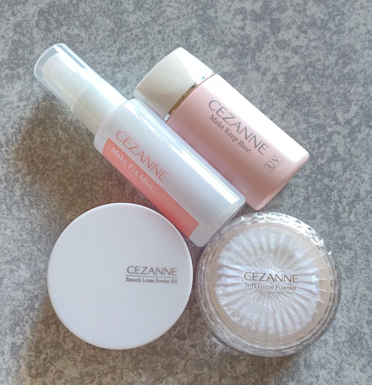 皮脂テカリ防止下地/CEZANNE/化粧下地を使ったクチコミ(1枚目)