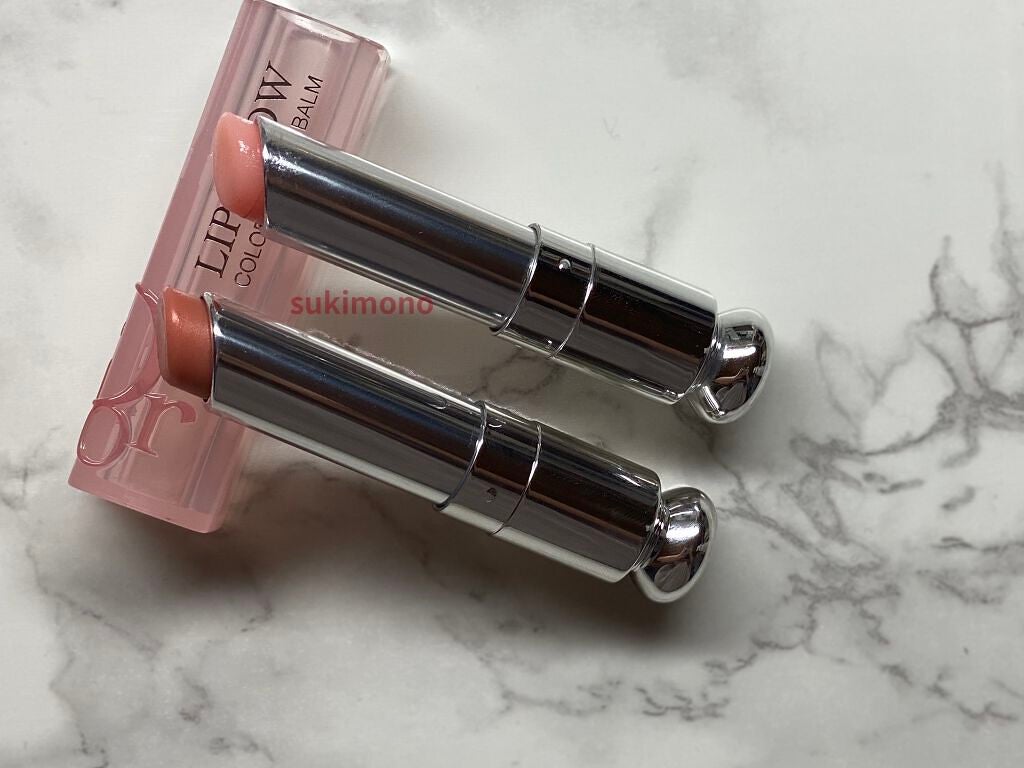 ディオール アディクト リップ グロウ/Dior/リップバームを使ったクチコミ(2枚目)