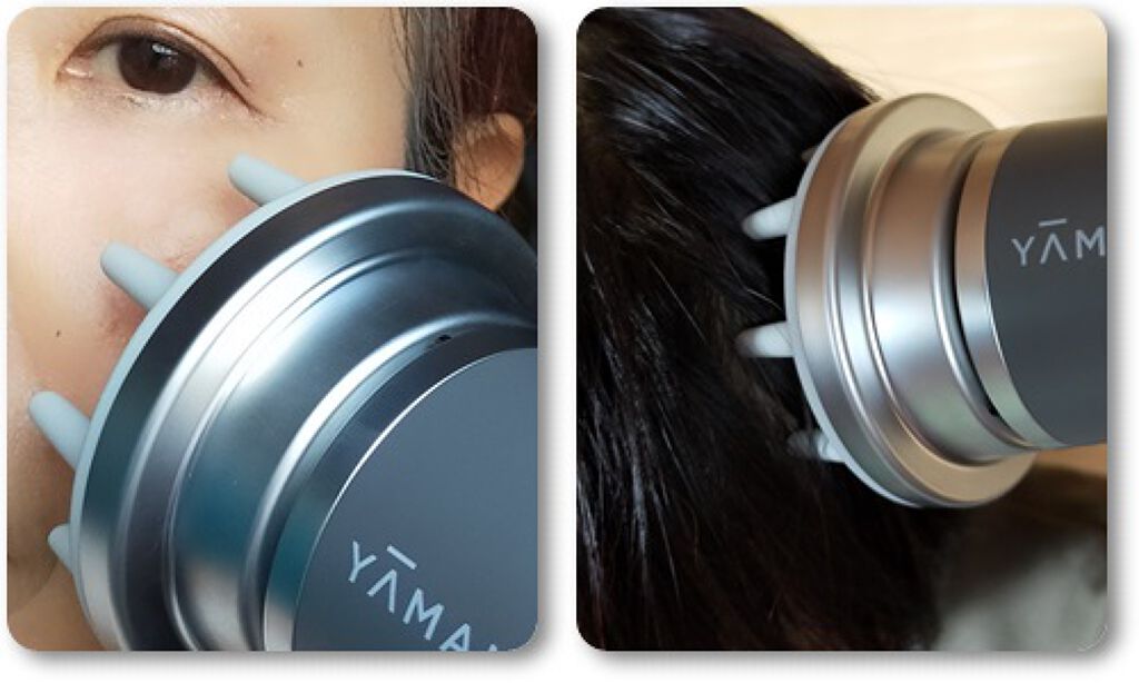 リフトドライヤー/YA-MAN TOKYO JAPAN/ドライヤーを使ったクチコミ（3枚目）