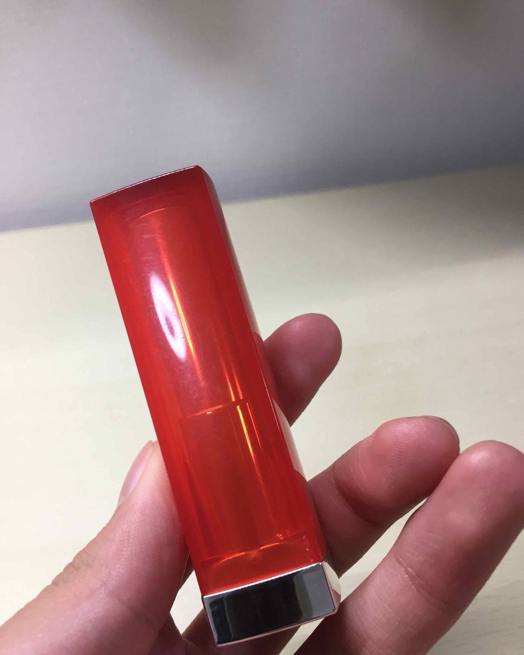 カラーセンセーショナル リップスティック C/MAYBELLINE NEW YORK/口紅を使ったクチコミ(1枚目)