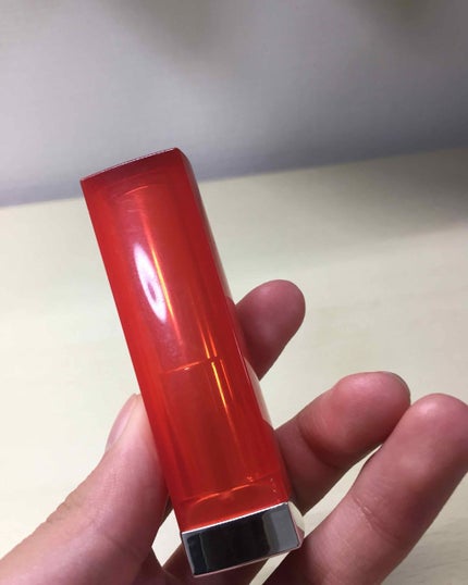 カラーセンセーショナル リップスティック C/MAYBELLINE NEW YORK/口紅を使ったクチコミ(1枚目)