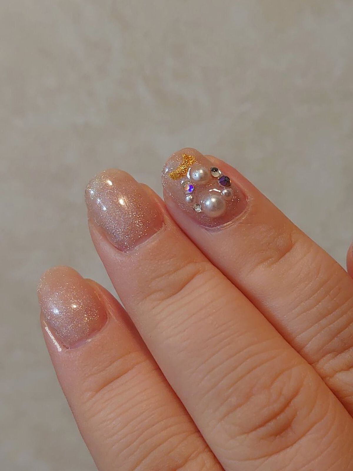 irogel/irogel(イロジェル)/ジェルネイルを使ったクチコミ(3枚目)