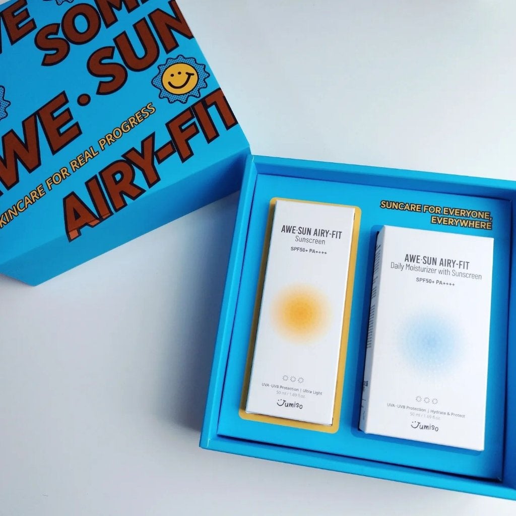 AWE・SUN AIRY-FIT Daily Moisurizer With Sunscreen/JUMISO/日焼け止めクリームを使ったクチコミ(6枚目)