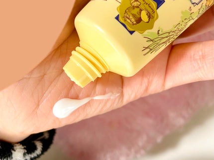 クラシック プー ハンドクリーム L/ハウス オブ ローゼ/ハンドクリームを使ったクチコミ(3枚目)