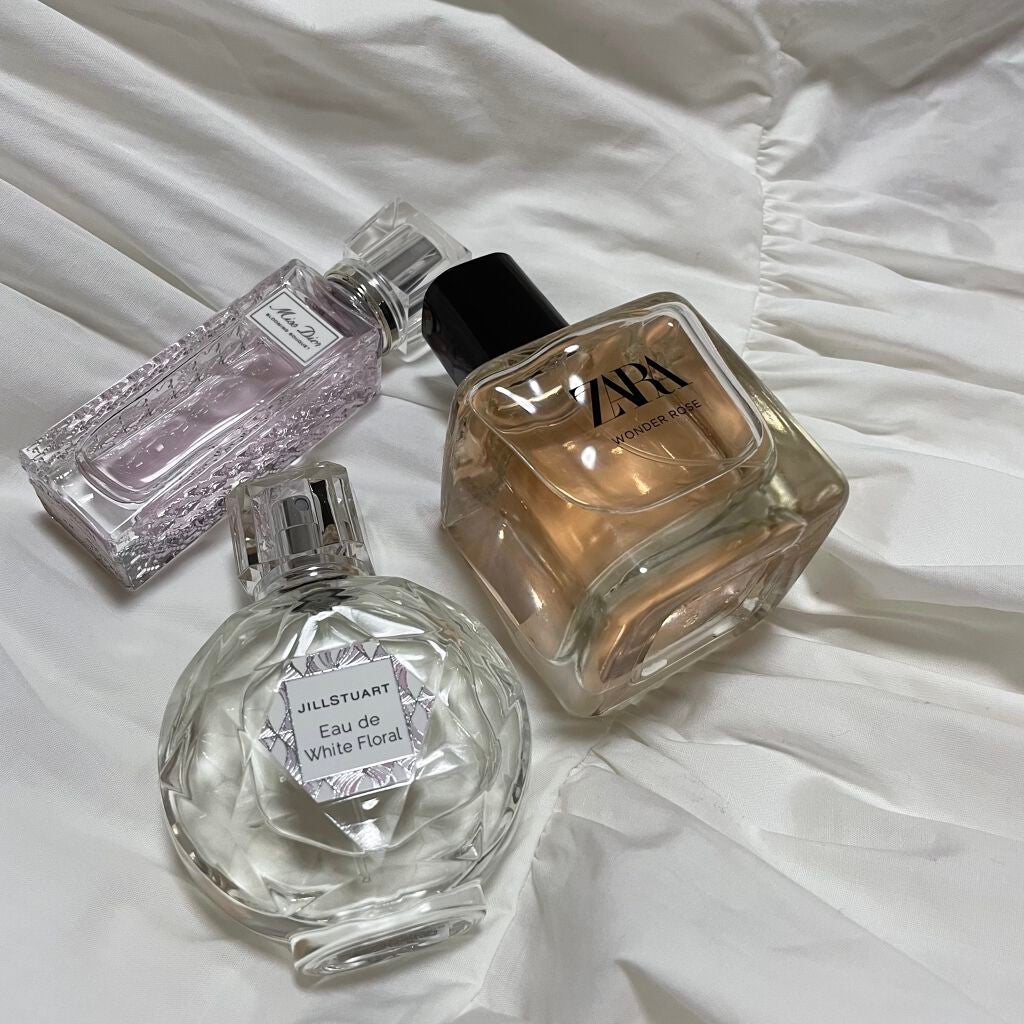 ミス ディオール ブルーミング ブーケ ローラー パール/Dior/香水(レディース)を使ったクチコミ(2枚目)