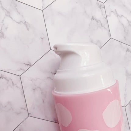 MILK BUBBLE ESSENCE PACK #STRAWBERRY/G9SKIN/美容液を使ったクチコミ(3枚目)