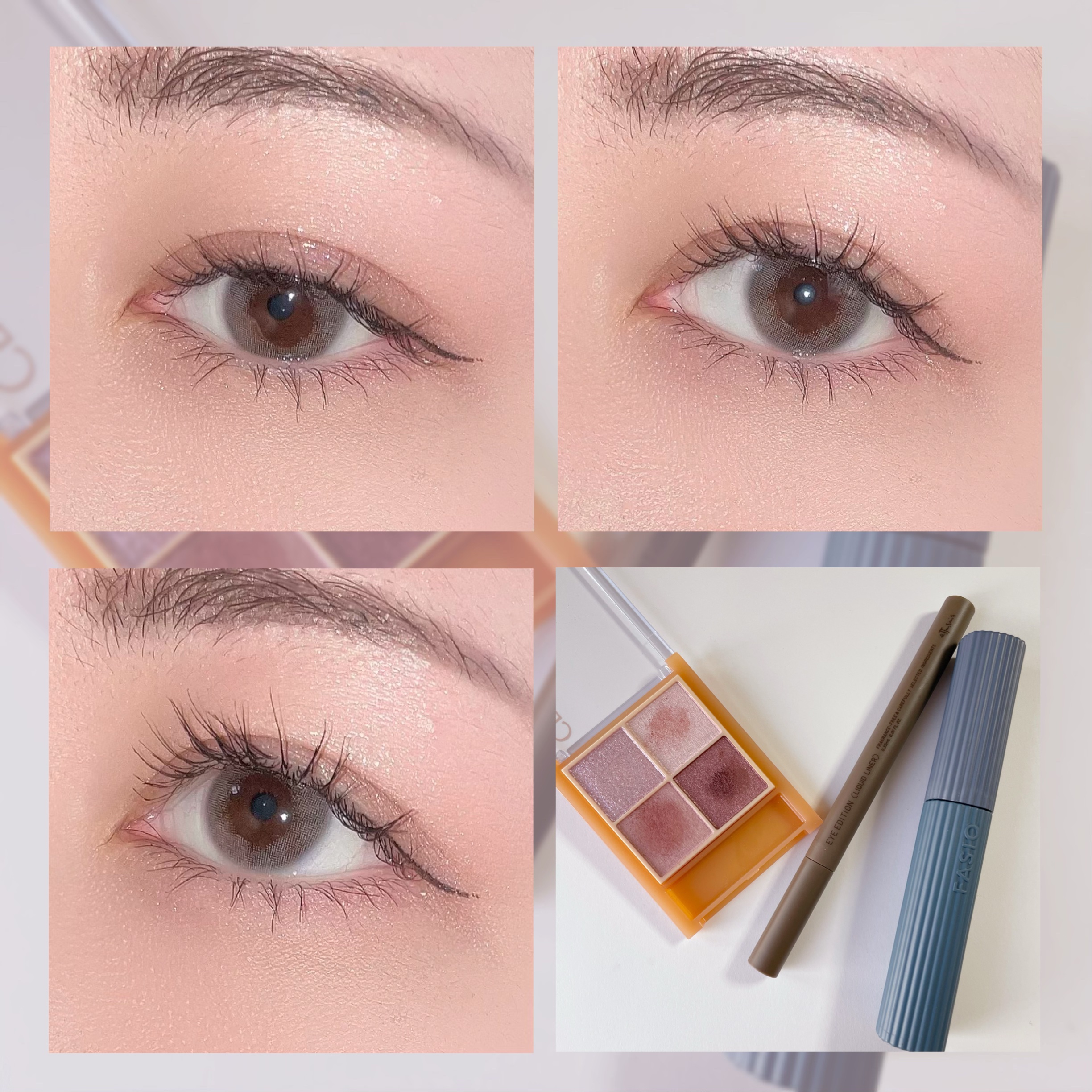 エテュセ アイエディション(リキッドライナー)/ettusais/リキッドアイライナーを使ったクチコミ（1枚目）