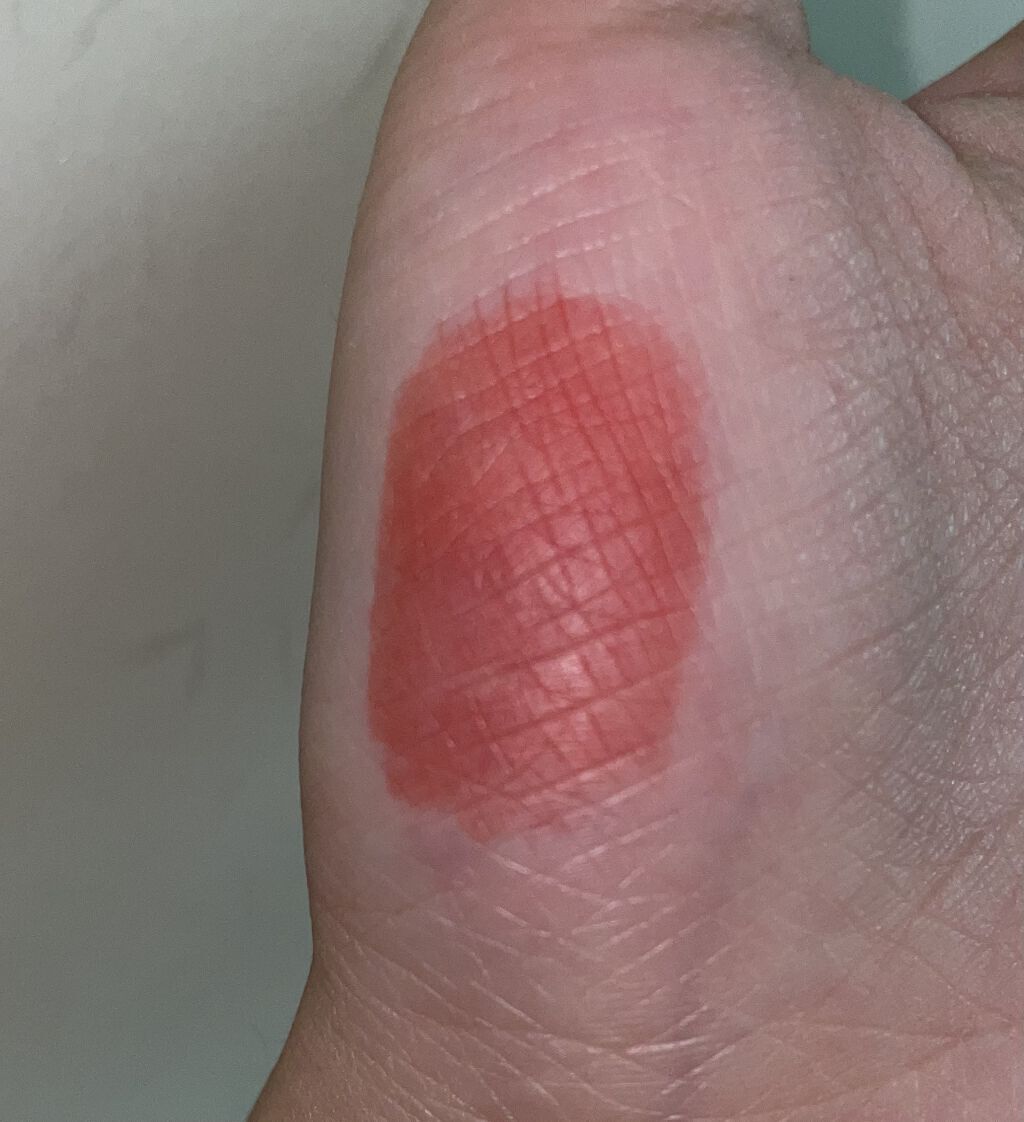 インク ムード ドロップ ティント/PERIPERA/リップグロスを使ったクチコミ（2枚目）