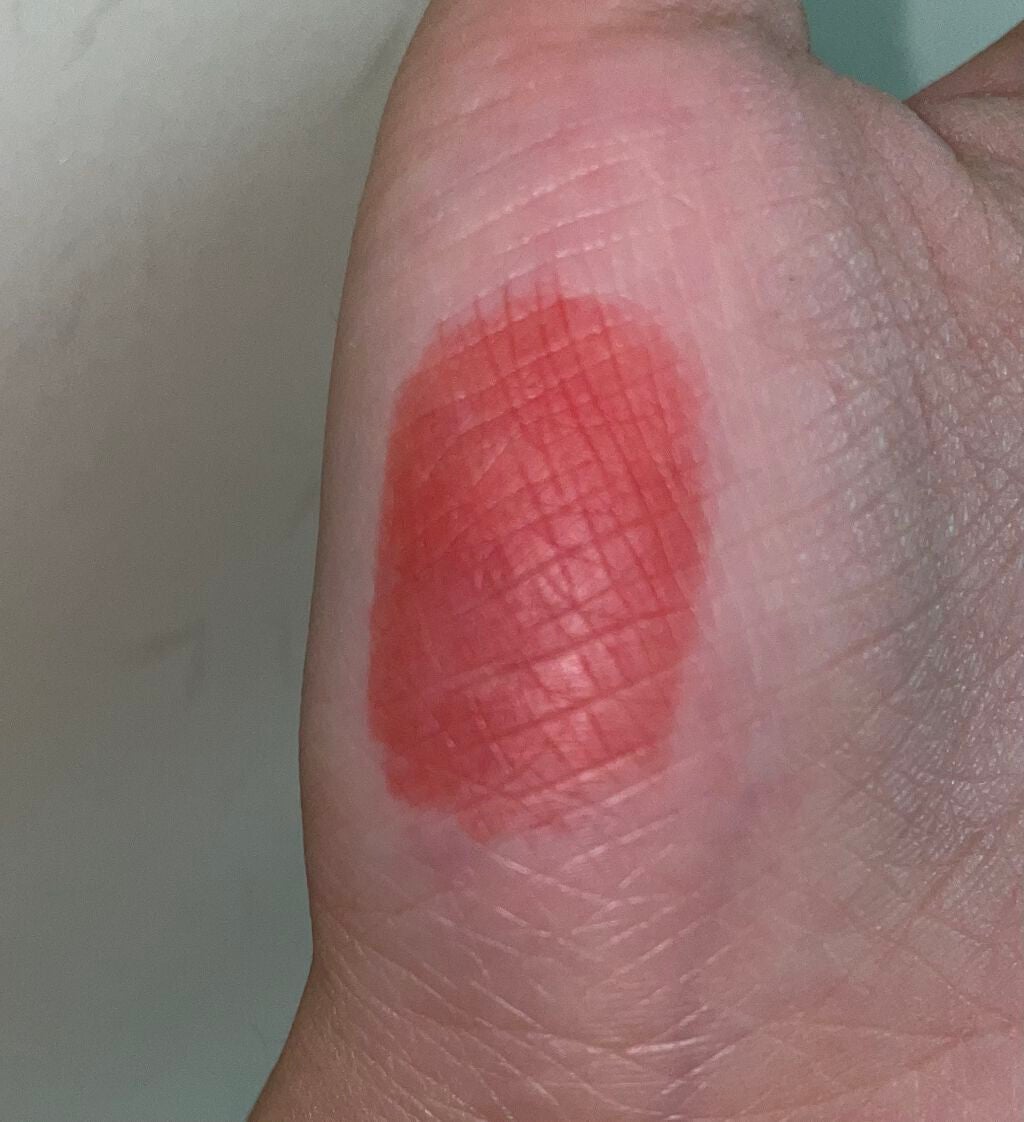 インク ムード ドロップ ティント/PERIPERA/リップグロスを使ったクチコミ(2枚目)