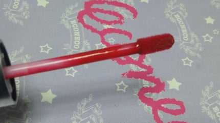 ウルトラ HD マット リップカラー/REVLON/口紅を使ったクチコミ(2枚目)