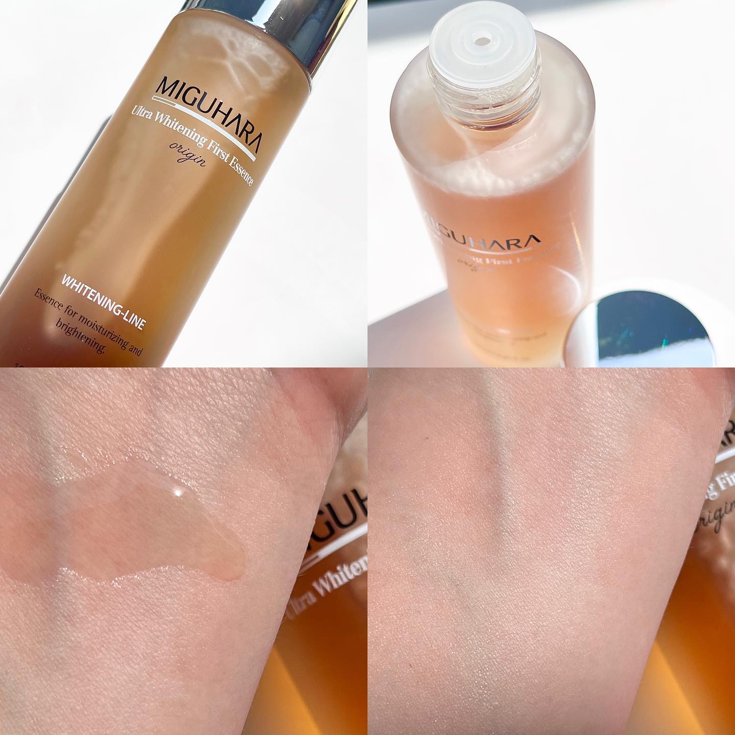 Big3 Step Whitening Mask Pack/MIGUHARA/シートマスク・パックを使ったクチコミ（2枚目）