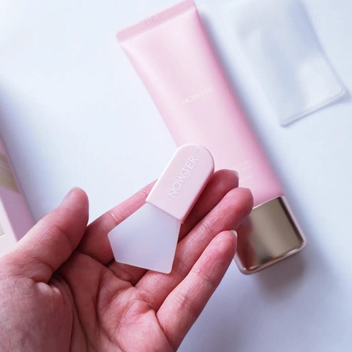 T1 スキンブースター コラーゲンマスク/NOWATER/シートマスク・パックを使ったクチコミ(3枚目)