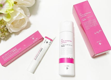 AC スキンブースターローション/NIKI PITA/ブースター・導入液を使ったクチコミ(5枚目)