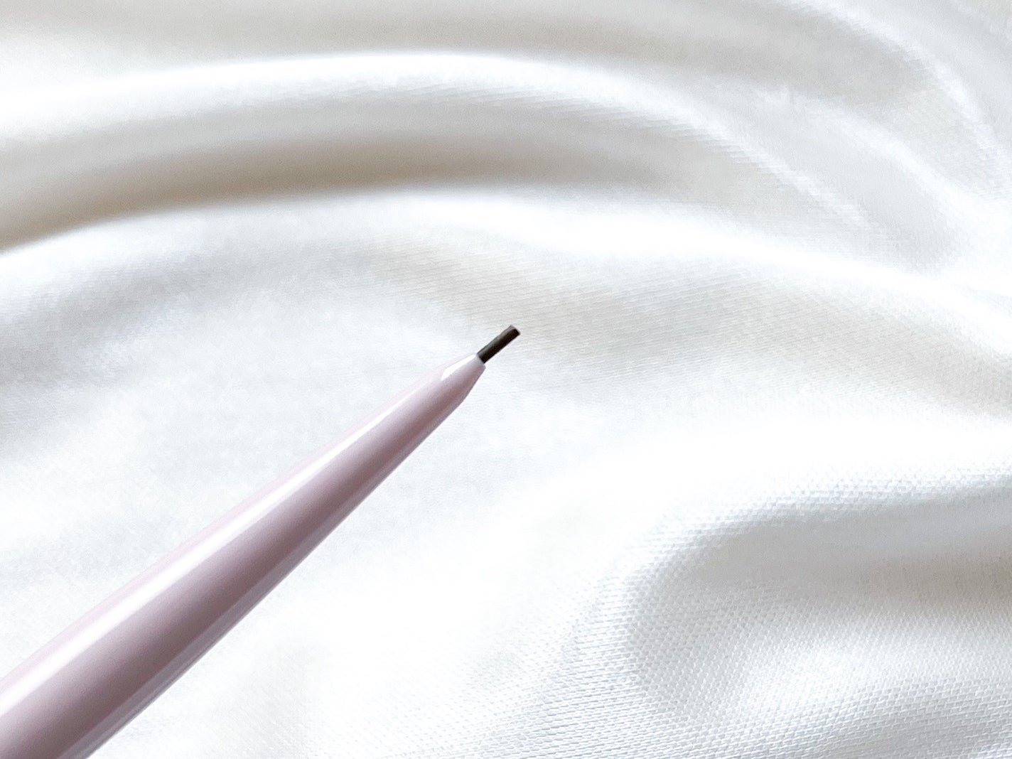 ウォータープルーフ アイブロウ(超極細芯)/FASIO/アイブロウペンシルを使ったクチコミ(2枚目)