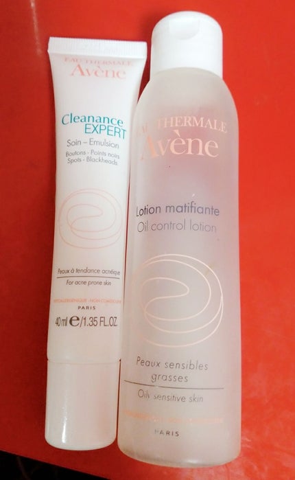 オイルコントロール ローション AC/アベンヌ/化粧水を使ったクチコミ(1枚目)