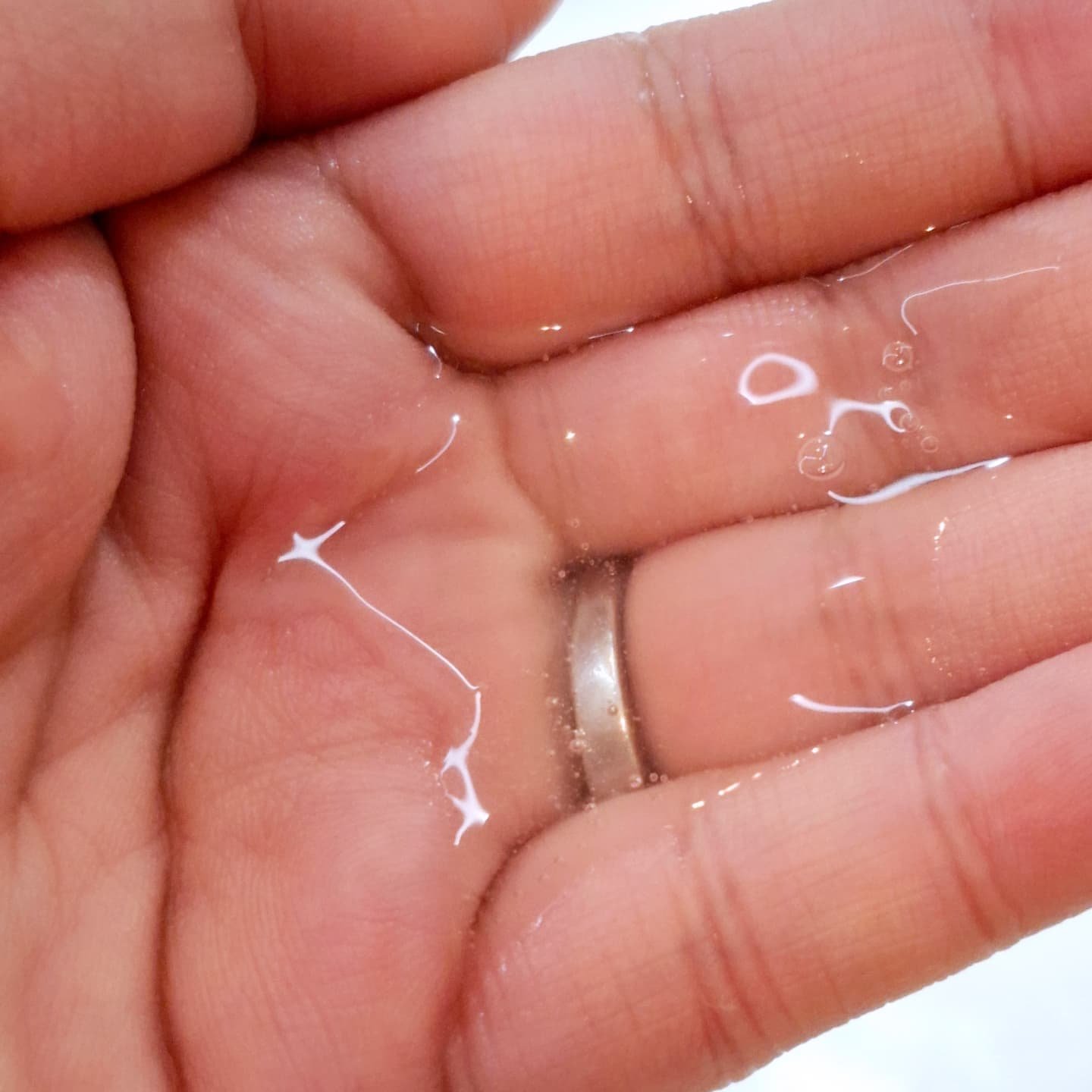 シンクロシャンプー　ファム　DAMAGE REPAIR/シンクロトリートメント　DAMAGE REPAIR/ELECTRON/市販シャンプーを使ったクチコミ（2枚目）