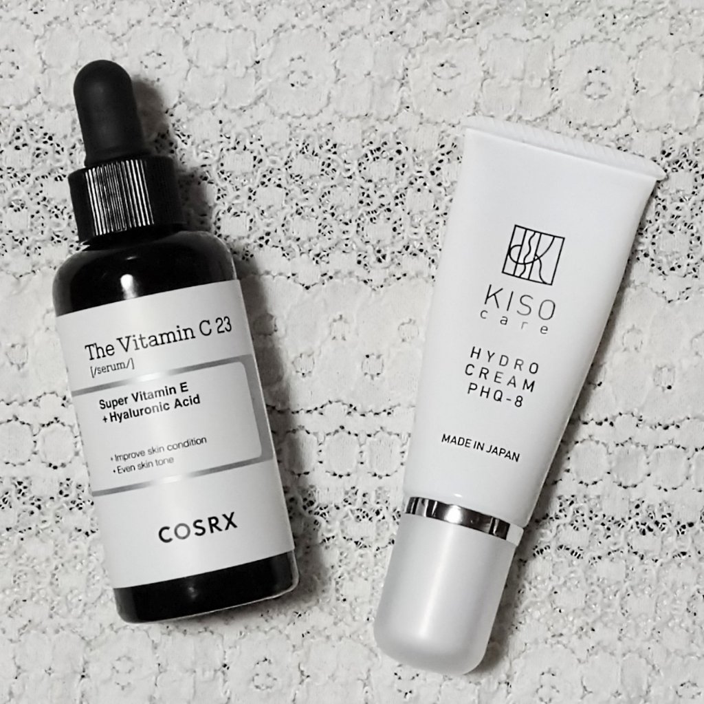 ハイドロクリームPHQ-8/KISO/美容液を使ったクチコミ（1枚目）