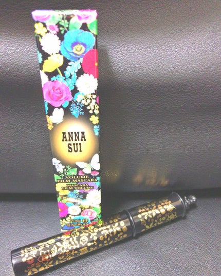ボリューム フィルム マスカラ/ANNA SUI/マスカラを使ったクチコミ(1枚目)