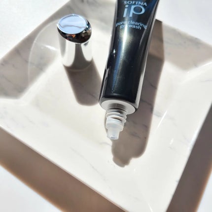 ソフィーナ iP ポア クリアリング ジェル ウォッシュ/SOFINA iP/その他洗顔料を使ったクチコミ(5枚目)