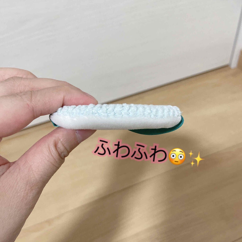 薬用さらさらデオドラントパウダー/デオナチュレ/デオドラント・制汗剤を使ったクチコミ(3枚目)