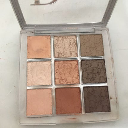 ディオール バックステージ アイ パレット/Dior/アイシャドウパレットを使ったクチコミ(2枚目)