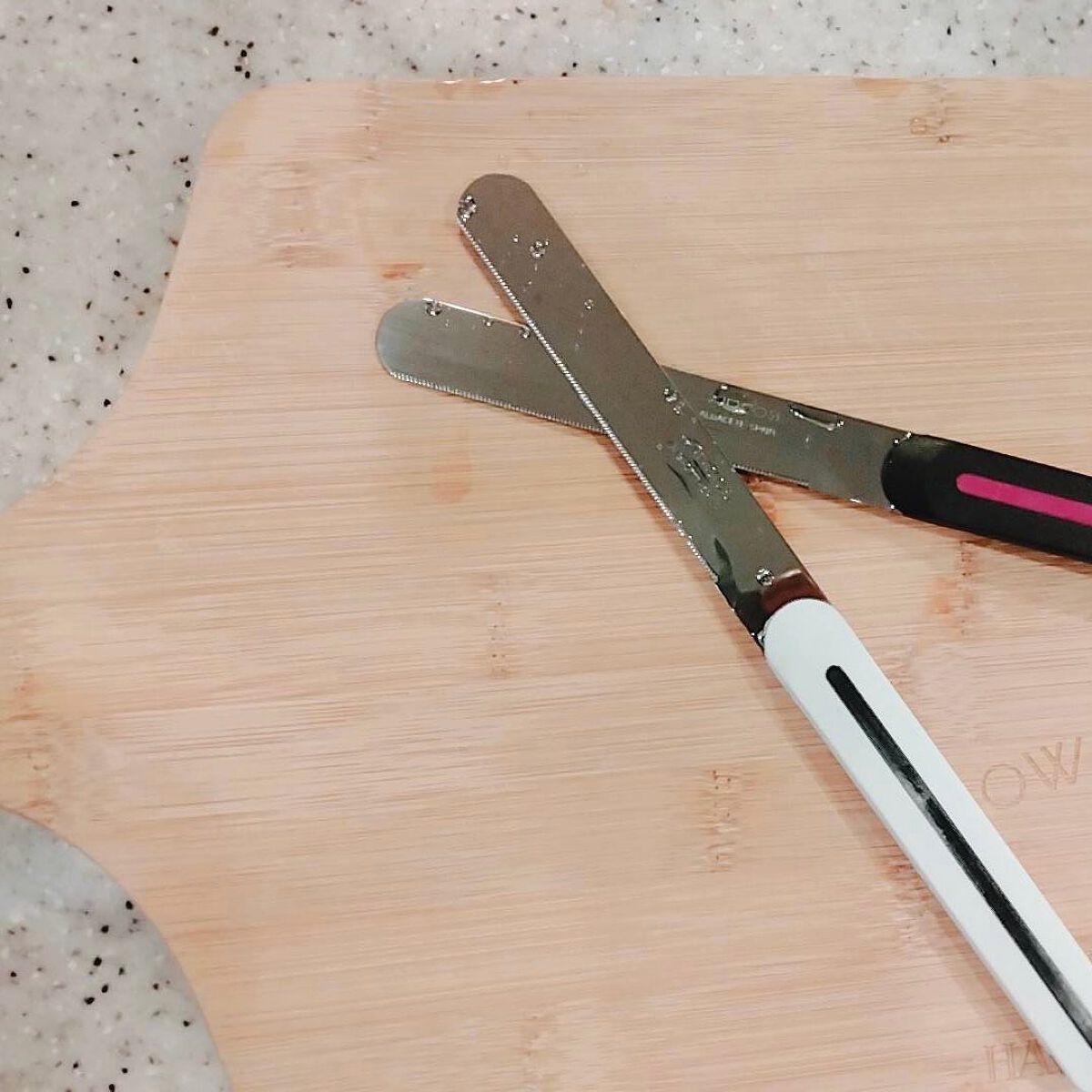 sarako on LIPS 「アルコステーブルナイフお試しさせて頂きました✨✨優しいフォル..」(2枚目)