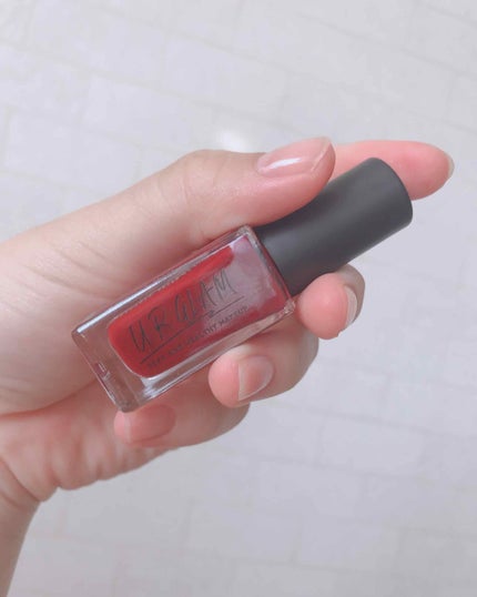 UR GLAM COLOR NAIL SELECTION/U R GLAM/マニキュアを使ったクチコミ(3枚目)