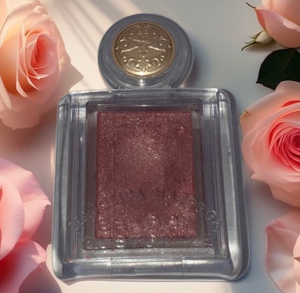 シャドーカスタマイズ/MAJOLICA MAJORCA/単色アイシャドウを使ったクチコミ(1枚目)