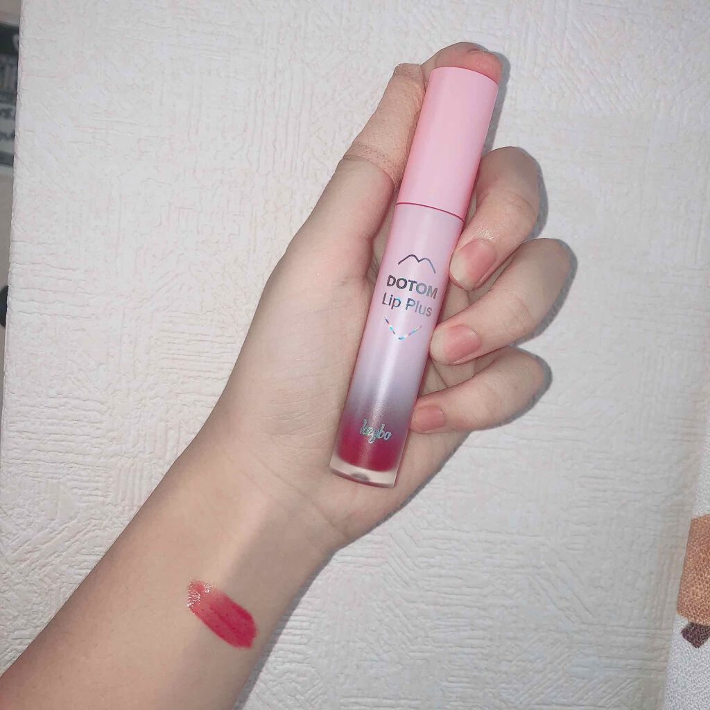 ドトムリッププラスプランパー/keybo/リッププランパーを使ったクチコミ（2枚目）