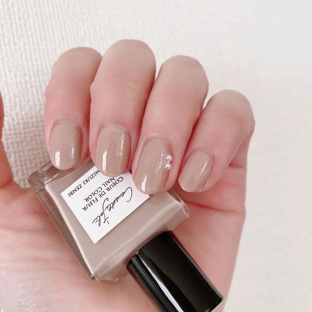 Coeur de Fleur Nail Color/Causette.Joli/マニキュアを使ったクチコミ(2枚目)