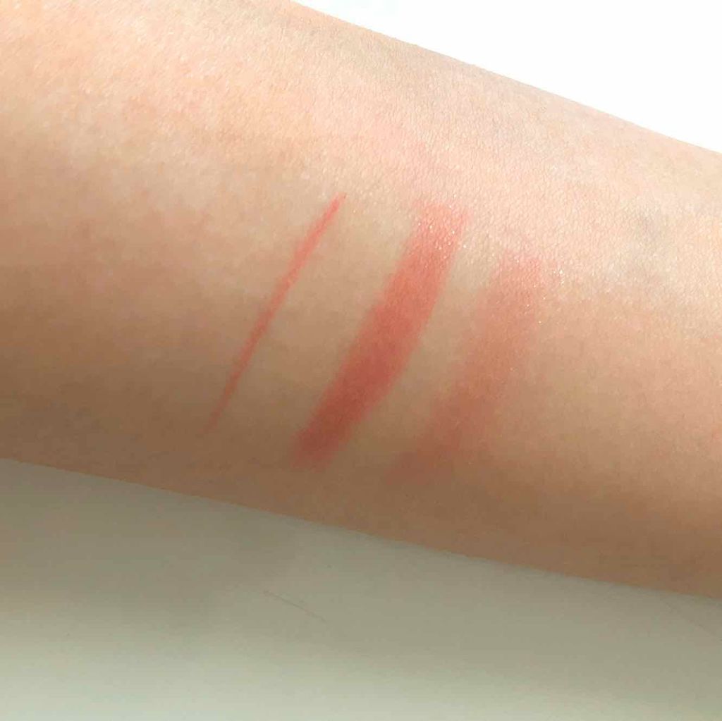 シャドウライナー/ettusais/スティックアイシャドウを使ったクチコミ(2枚目)