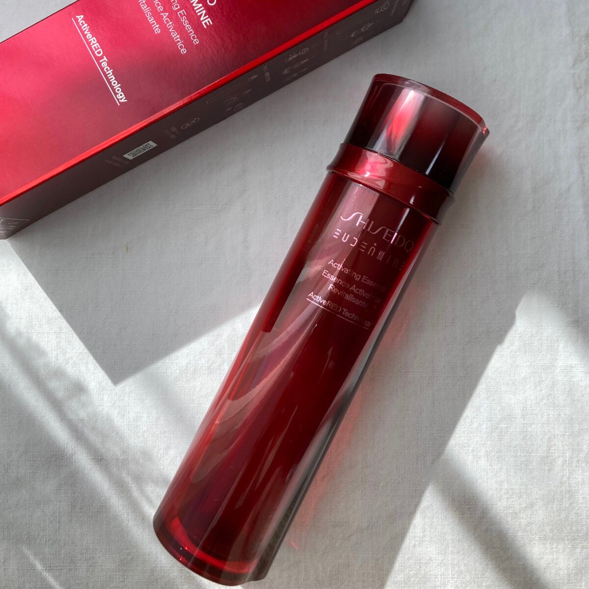 オイデルミン エッセンスローション/SHISEIDO/化粧水を使ったクチコミ(2枚目)