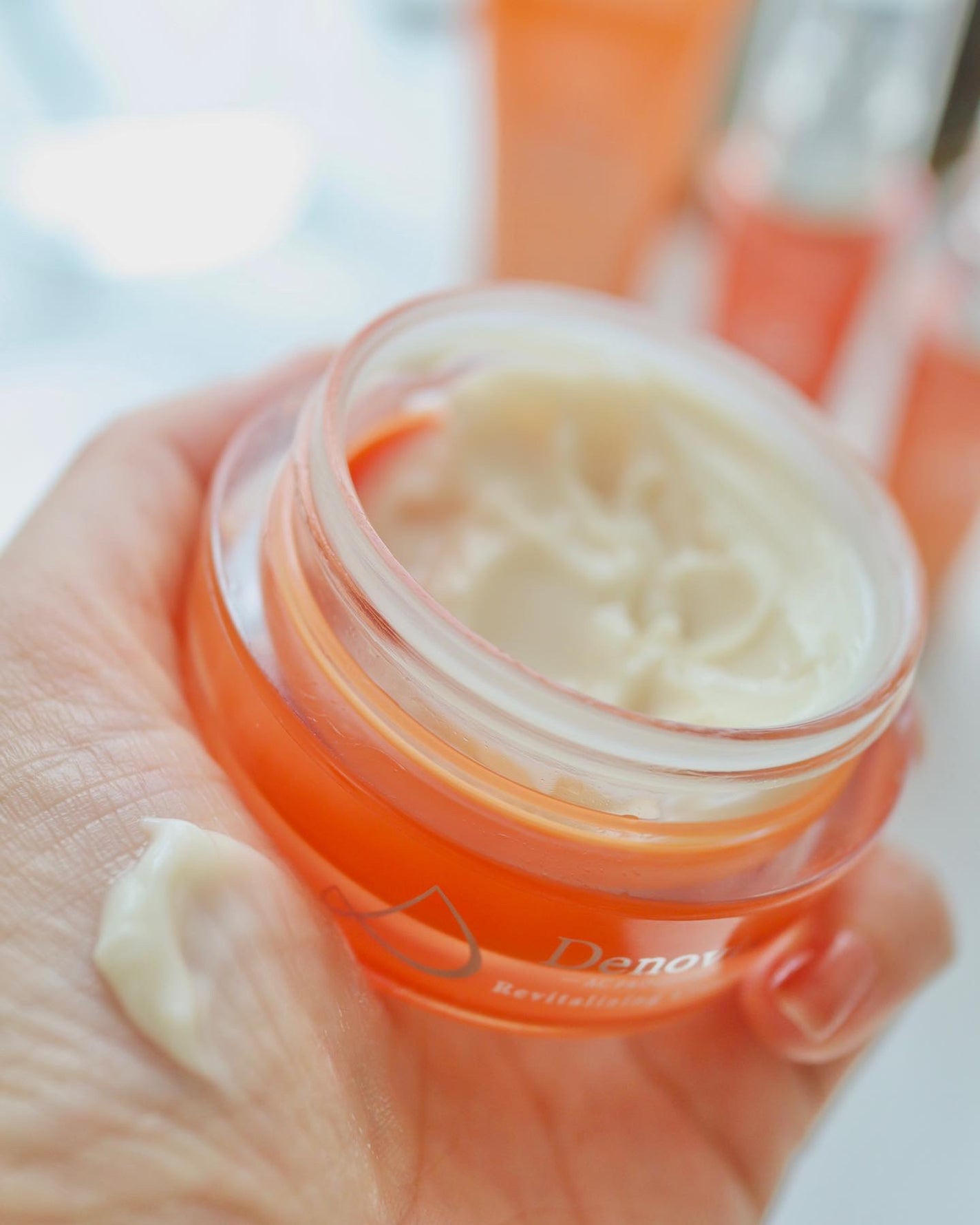 Denovis(デノヴィス)クレンジングバーム/ウェルベスト/クレンジングバームを使ったクチコミ(4枚目)