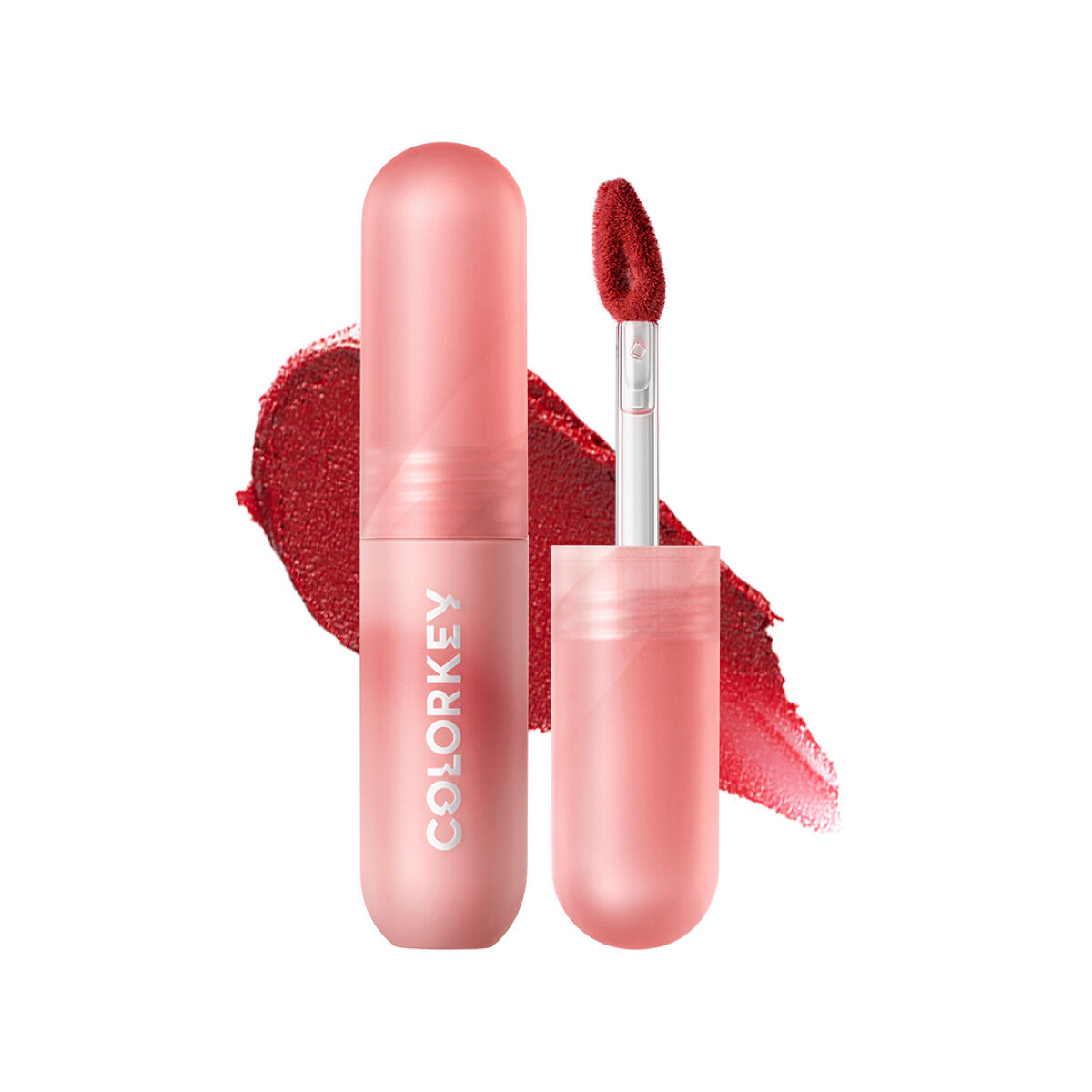 R109 霜日和のルビーレッド 