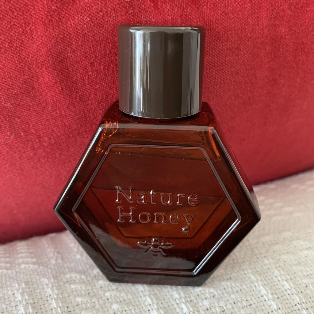 ネイチャーハニー ネイチャーリビングエッセンス/VECUA Honey/美容液を使ったクチコミ（1枚目）