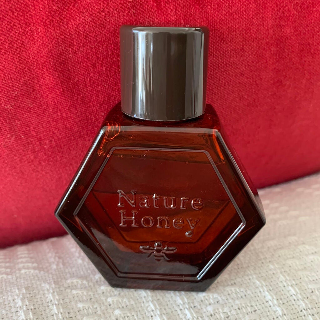 ネイチャーハニー ネイチャーリビングエッセンス/VECUA Honey/美容液を使ったクチコミ(1枚目)
