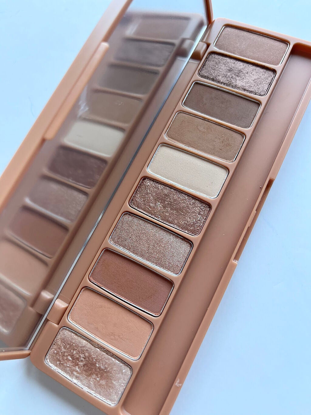 クリーミータッチライナー/キャンメイク/ジェルアイライナーを使ったクチコミ(2枚目)