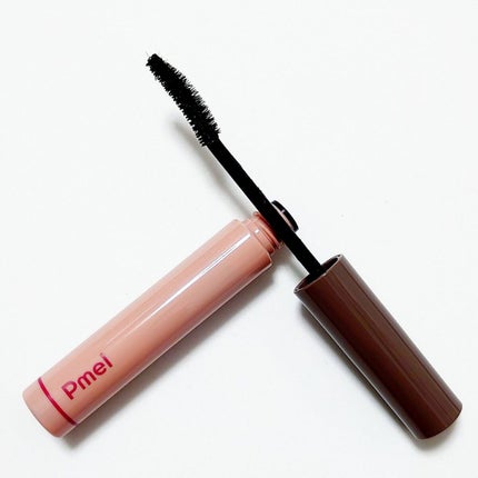 ピメル うそつきマスカラ/pdc/マスカラを使ったクチコミ(2枚目)