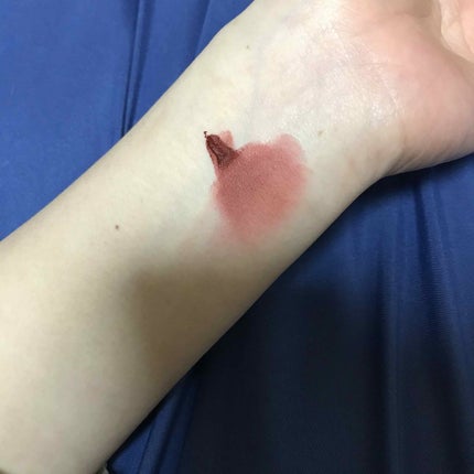 ゼロベルベットティント/rom&nd/リップティントを使ったクチコミ(3枚目)