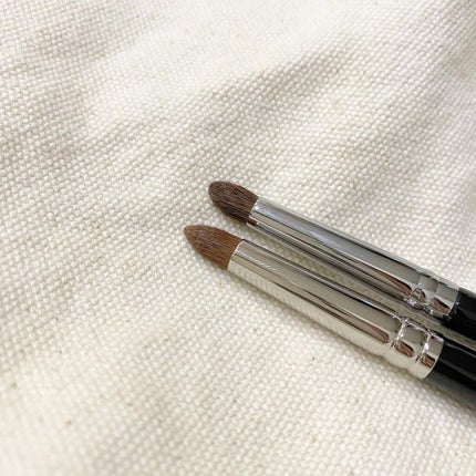 メイクアップブラシ/白鳳堂/メイクブラシを使ったクチコミ(2枚目)