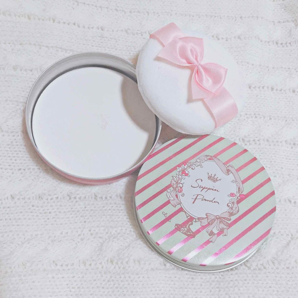 すっぴんパウダー/クラブ/プレストパウダーを使ったクチコミ(3枚目)