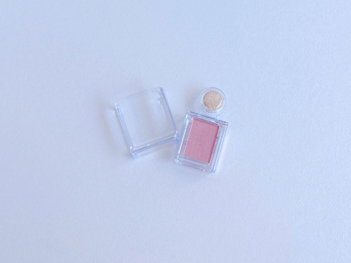 シャドーカスタマイズ/MAJOLICA MAJORCA/単色アイシャドウを使ったクチコミ(2枚目)