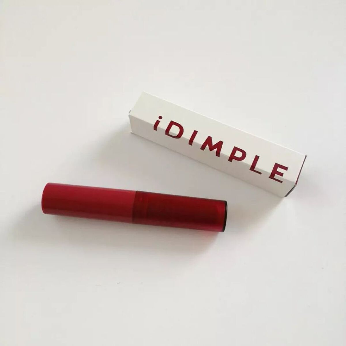 ティントマイスターリップ/iDIMPLE/リップティントを使ったクチコミ（1枚目）