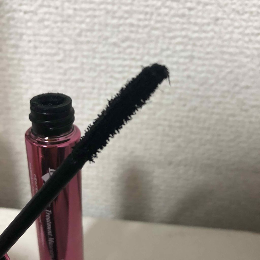 ラブ・ライナー トリートメントマスカラ ロング/ラブ・ライナー/マスカラを使ったクチコミ（2枚目）