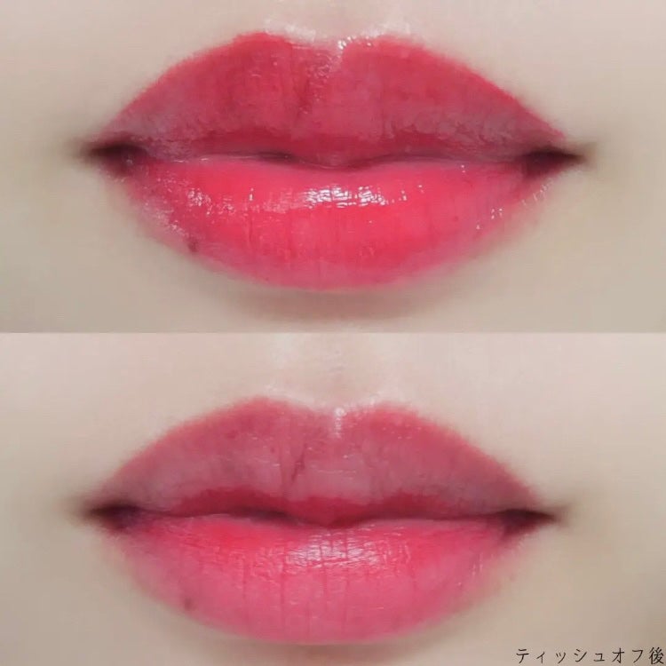 フルーティーグラムティント/Laka/リップティントを使ったクチコミ(7枚目)