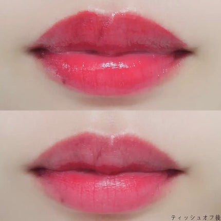 フルーティーグラムティント/Laka/リップティントを使ったクチコミ(7枚目)