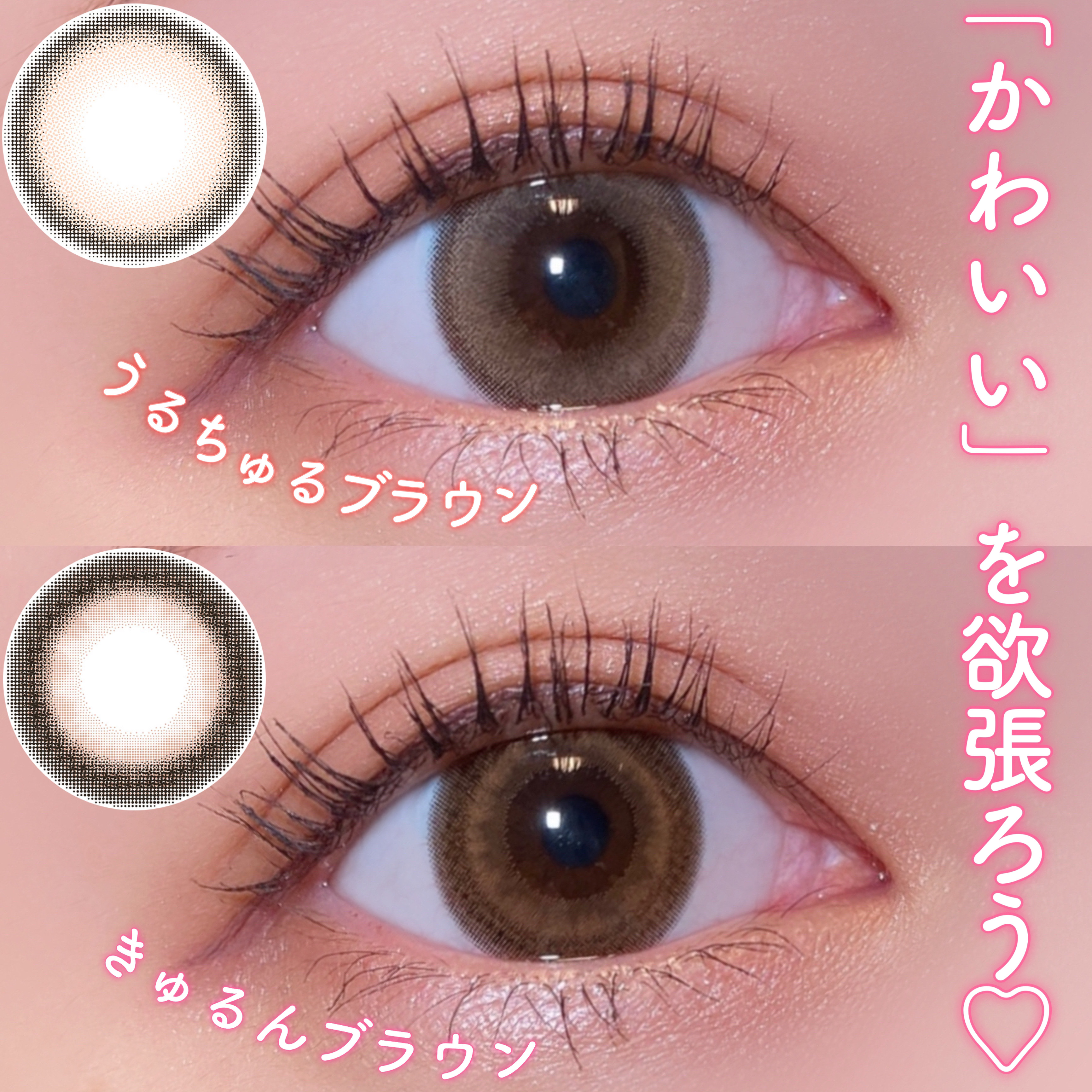 マランマラン ワンデー/malun malun/ワンデー（１DAY）カラコンを使ったクチコミ（1枚目）