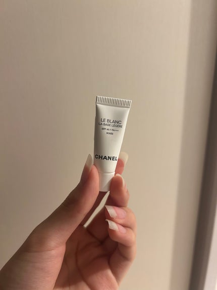 ル ブラン ラ バーズ ロゼ/CHANEL/化粧下地の画像