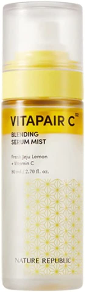 ネイチャーリパブリック ビタペアC ブレンディング セラム ミスト